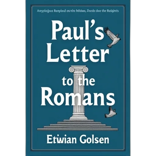 cover, book, paul, letter transparent PNG cut-out