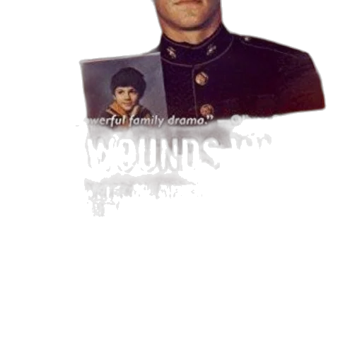 jacket, staff, photorealistic, wounds transparent PNG cut-out