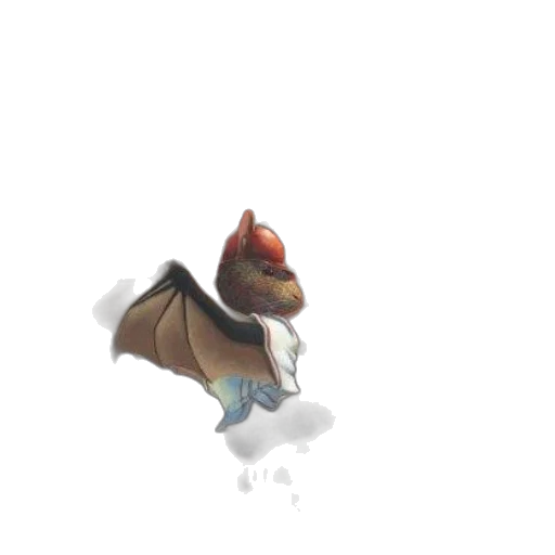 dragon, creature, animal, staff transparent PNG cut-out