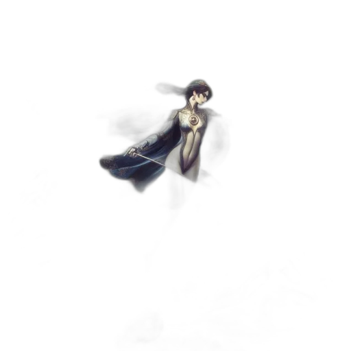 sword, dress, robot, creature transparent PNG cut-out
