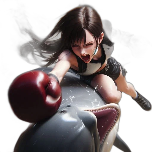 concept art, photorealistic, comic book art, fantasy art transparent PNG cut-out