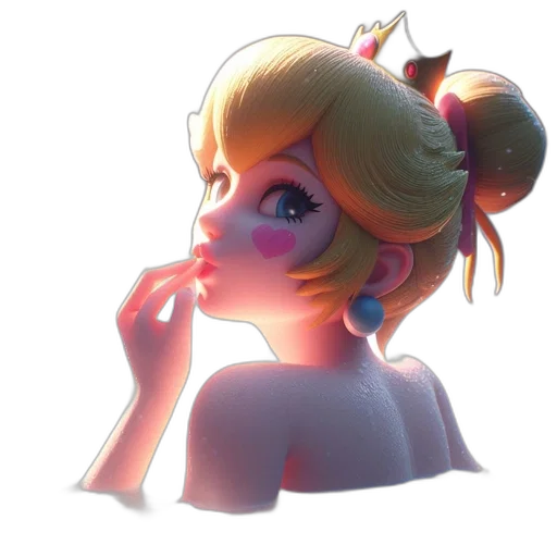 crown, face, staff, mask transparent PNG cut-out