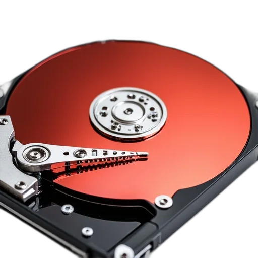 3d render, red, close-up, image transparent PNG cut-out
