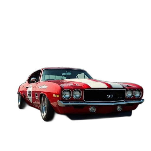 car, photorealistic, 3d render, concept art transparent PNG cut-out