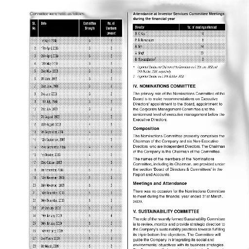 document, titled, report, corporate transparent PNG cut-out