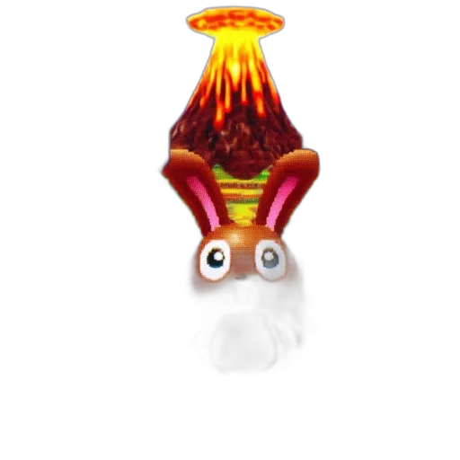 mask, creature, dragon, crown transparent PNG cut-out