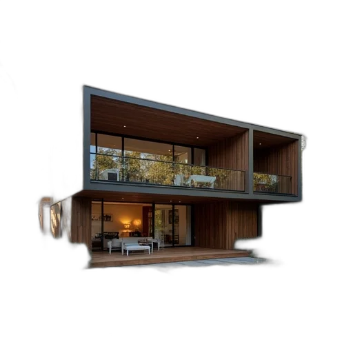 building, furniture, 3d render, concept art transparent PNG cut-out
