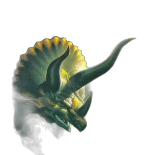 dragon, creature, staff, animal transparent PNG cut-out