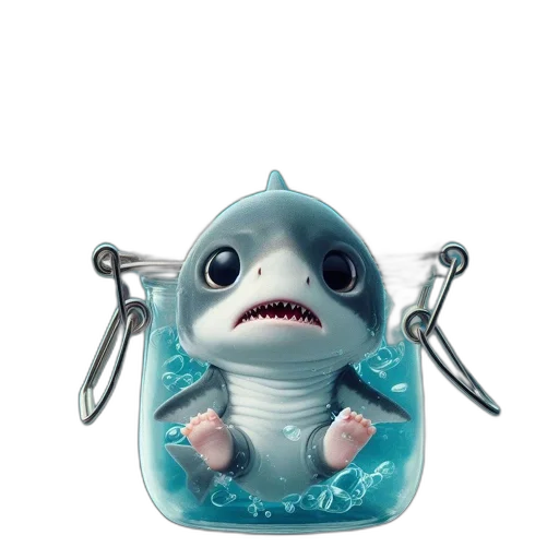 creature, robot, concept art, 3d render transparent PNG cut-out