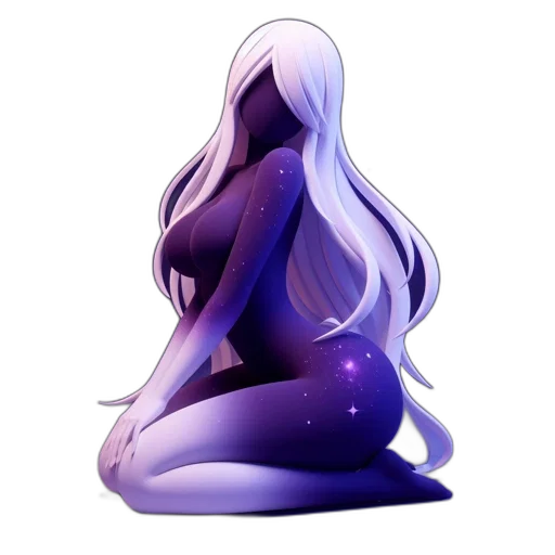 crown, hair, dress, mask transparent PNG cut-out