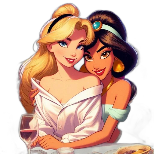 jewelry, cartoon, concept art, comic book art transparent PNG cut-out