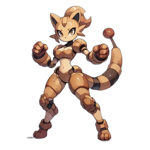 animal, creature, weapon, robot transparent PNG cut-out