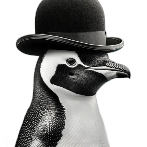 hat, animal, staff, crown transparent PNG cut-out