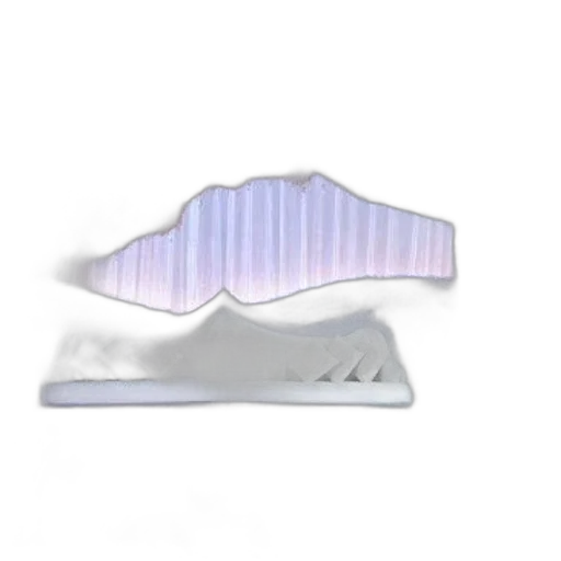 shoes, hat, crown, bottle transparent PNG cut-out