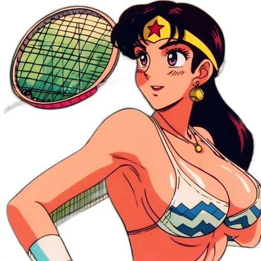 jewelry, dress, comic book art, anime transparent PNG cut-out