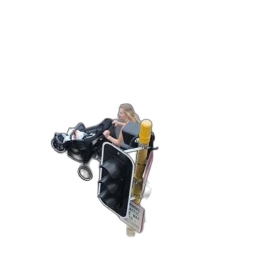 robot, weapon, staff, car transparent PNG cut-out