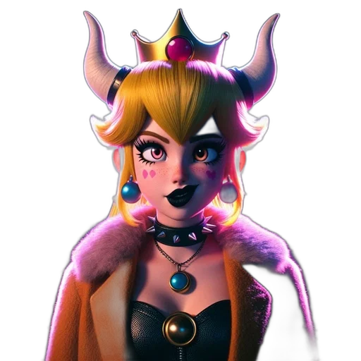 crown, staff, jewelry, mask transparent PNG cut-out