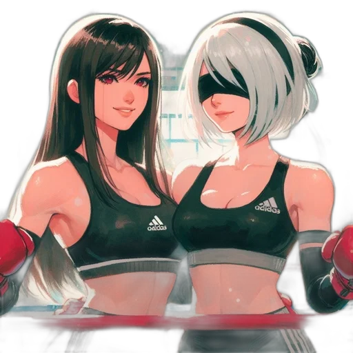 jacket, anime, pixel art, concept art transparent PNG cut-out