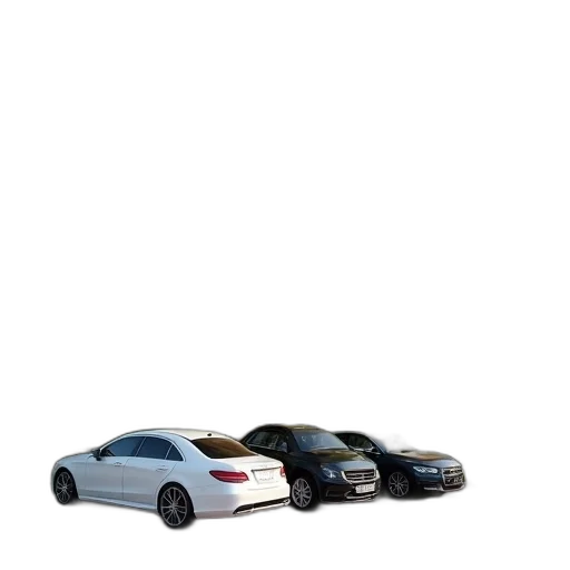 car, shoes, 3d render, concept art transparent PNG cut-out