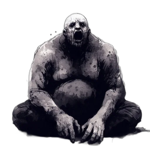 creature, face, animal, mask transparent PNG cut-out