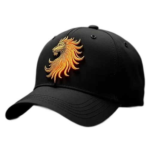 hat, dragon, crown, 3d render transparent PNG cut-out