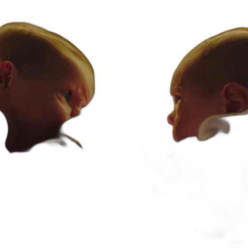 mask, face, crown, hair transparent PNG cut-out