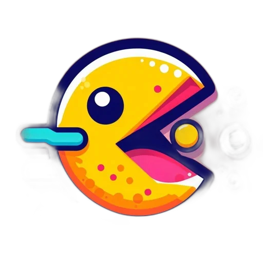 mask, creature, animal, 3d render transparent PNG cut-out