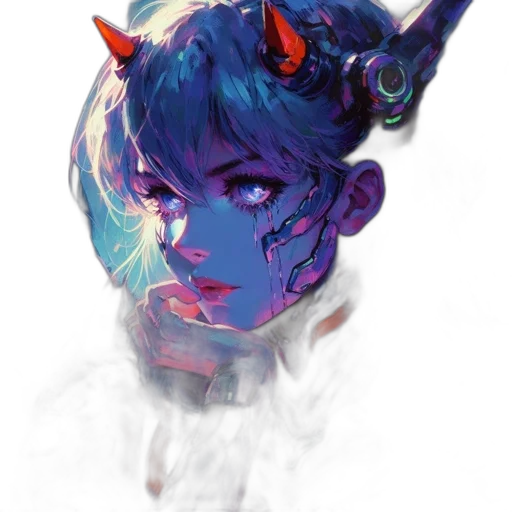 mask, crown, face, dragon transparent PNG cut-out
