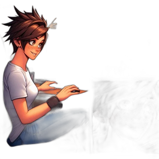 staff, concept art, pixel art, fantasy art transparent PNG cut-out