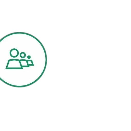 green, slide, titled, demonstrating transparent PNG cut-out