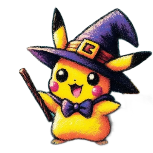 staff, hat, weapon, animal transparent PNG cut-out
