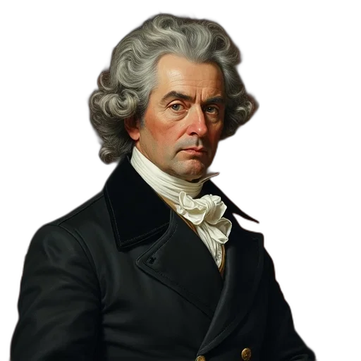 face, staff, jacket, hair transparent PNG cut-out