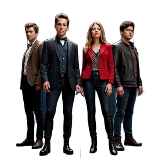 jacket, concept art, second, image transparent PNG cut-out