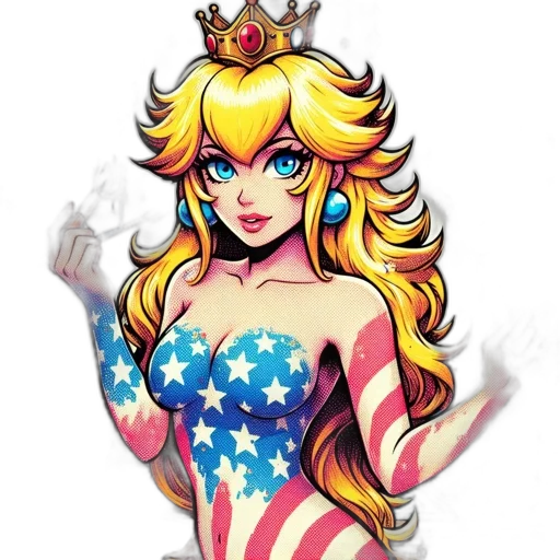 crown, pixel art, cartoon, concept art transparent PNG cut-out