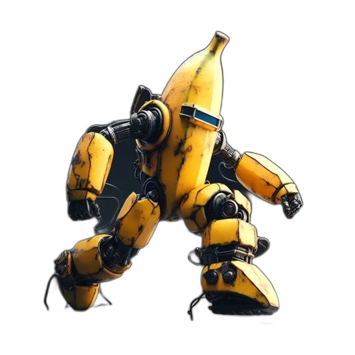 robot, weapon, animal, food transparent PNG cut-out