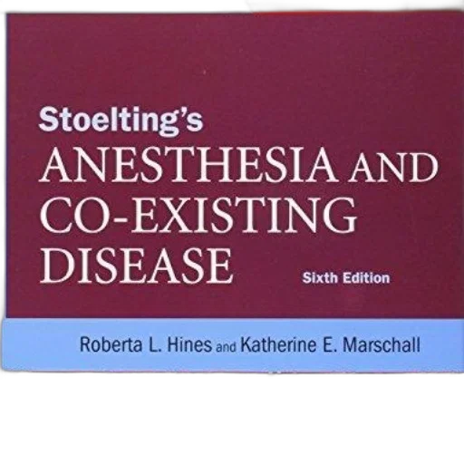 cover, stoelting, anesthesia, co-existing transparent PNG cut-out