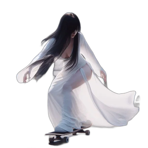 dress, concept art, photorealistic, fantasy art transparent PNG cut-out
