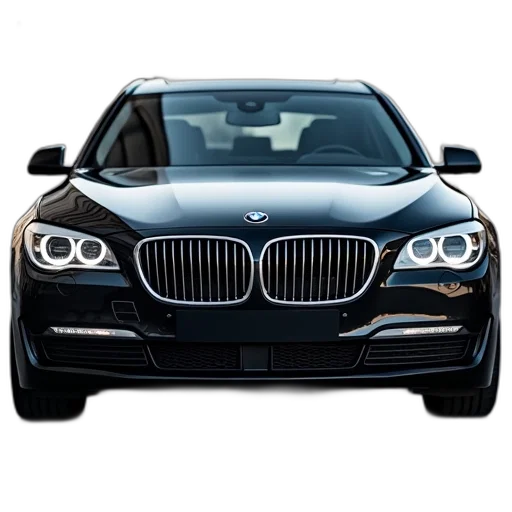 car, photorealistic, 3d render, grille transparent PNG cut-out