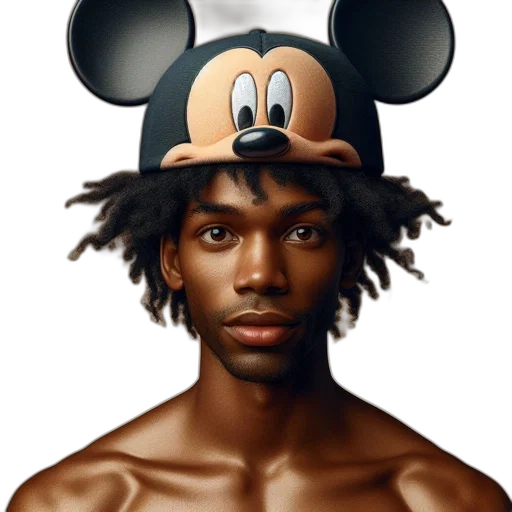 hat, face, mask, crown transparent PNG cut-out
