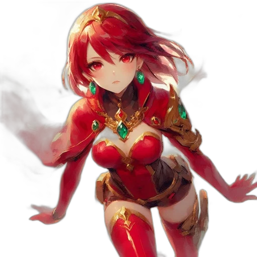 weapon, dragon, staff, mask transparent PNG cut-out