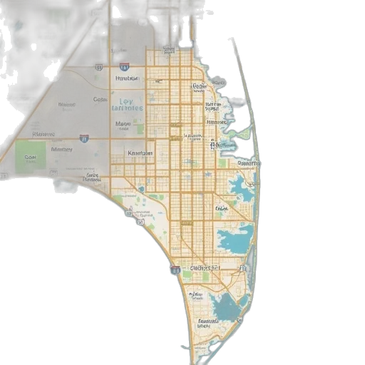 google, map, showing, location transparent PNG cut-out