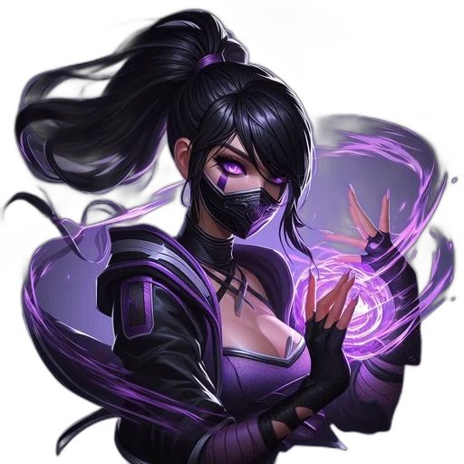mask, staff, fantasy art, concept art transparent PNG cut-out