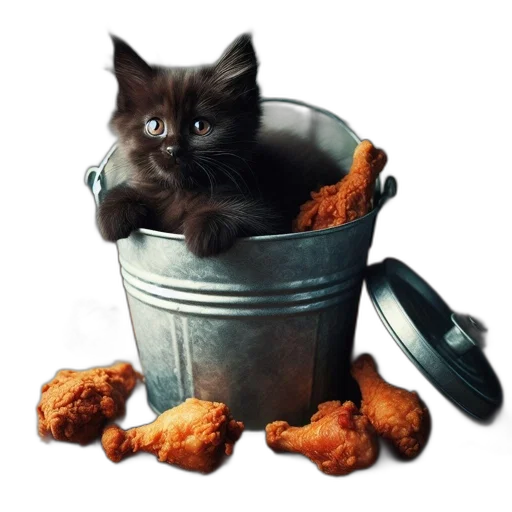 food, animal, weapon, creature transparent PNG cut-out