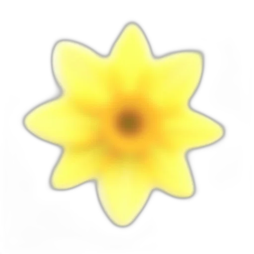 flower, crown, staff, jewelry transparent PNG cut-out