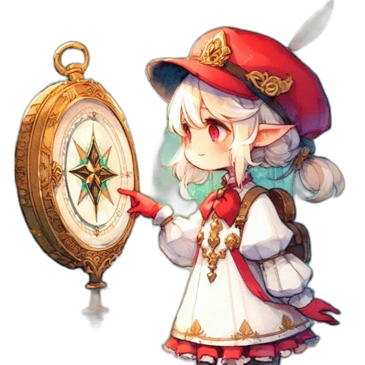 staff, weapon, sword, hat transparent PNG cut-out