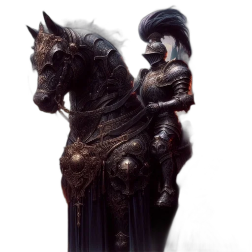 sword, crown, weapon, fantasy art transparent PNG cut-out