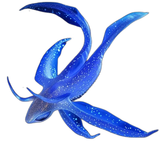 dragon, creature, animal, staff transparent PNG cut-out