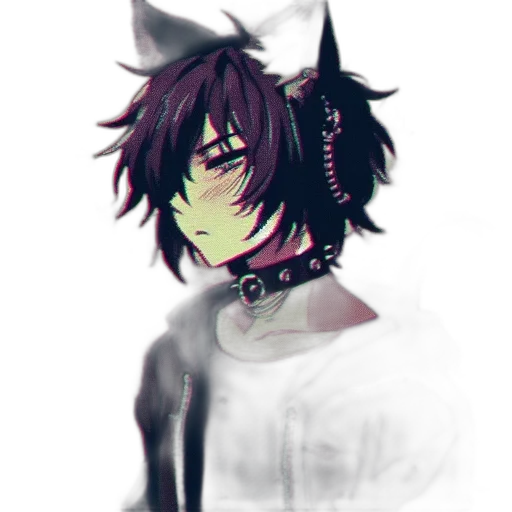mask, staff, creature, face transparent PNG cut-out