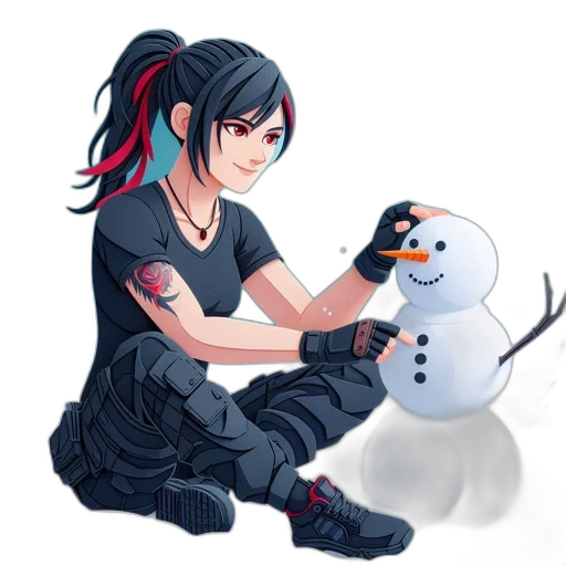 staff, weapon, robot, pixel art transparent PNG cut-out