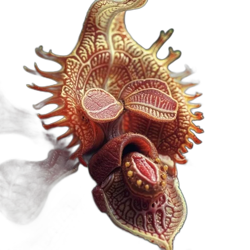 mask, creature, face, dragon transparent PNG cut-out